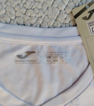 Camiseta Joma Hombre Talla XL