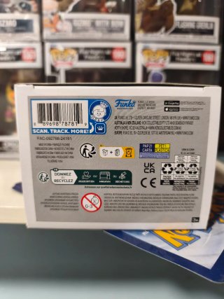 Funko Pop! The Simpsons Homer Reactor 1630