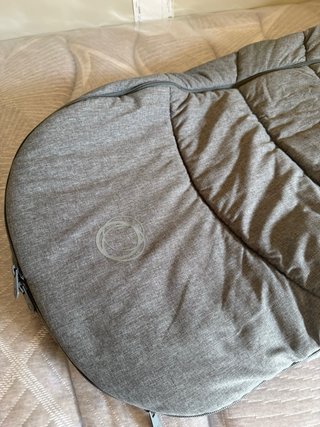 Saco invierno Bugaboo y regalo funda de lluvia