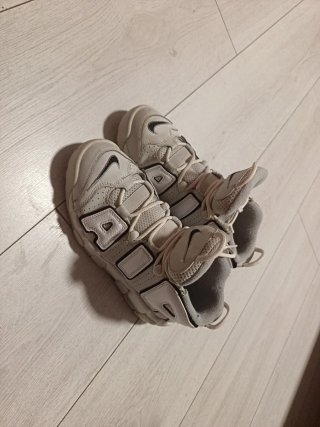 Nike Air Grigio/Bianco Taglia 38