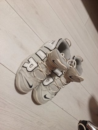 Nike Air Grigio/Bianco Taglia 38