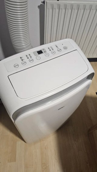 Aire acondicionado portátil Daitsu 12.000 BTU