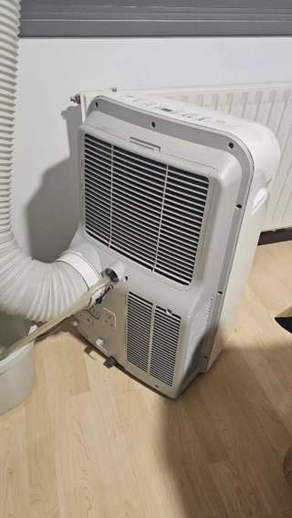 Aire acondicionado portátil Daitsu 12.000 BTU