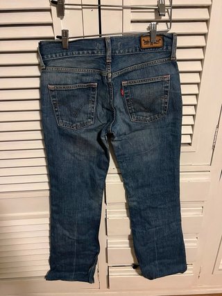 Pantalones Levi's Azules