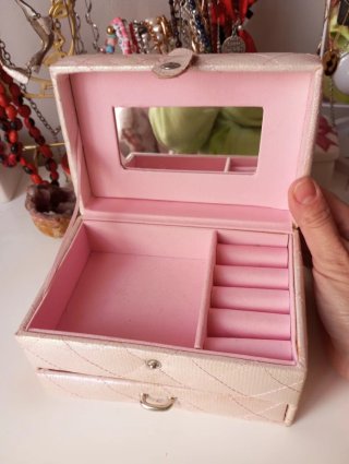 Joyero infantil CLAIRE'S