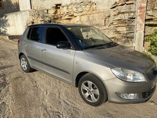 Skoda Fabia 2011