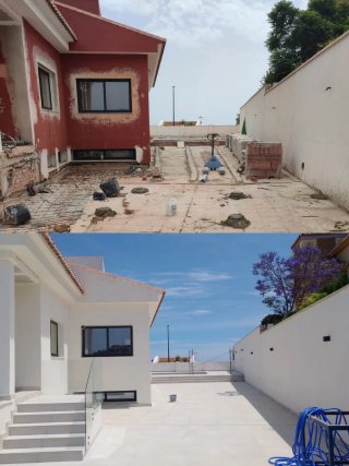 Hacemos REFORMAS de todo tipo en Málaga y provinci