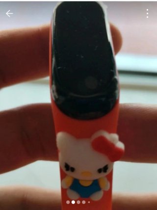 Orologio digitale per bambini Hello Kitty