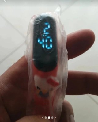 Orologio digitale per bambini Hello Kitty