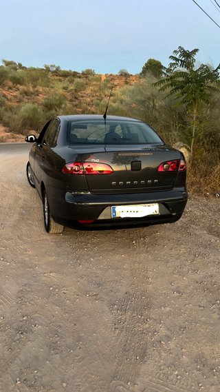 SEAT Cordoba 2007