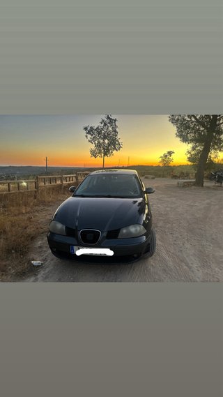 SEAT Cordoba 2007