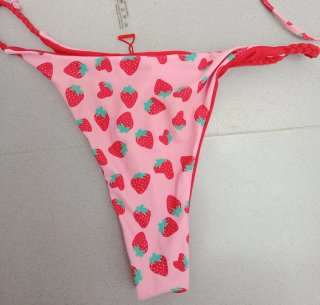 Bikini fresas