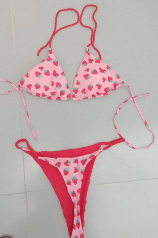 Bikini fresas