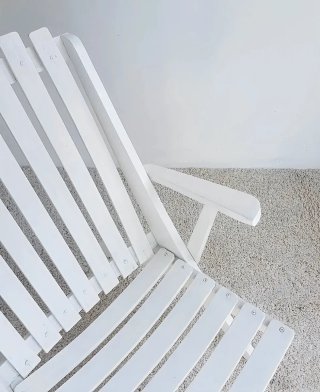 Mesa mosaico GRESITE + 2 sillas plegables | 60s