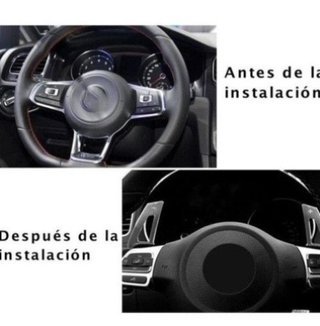 Extensiones de Levas Volkswagen Golf VII 7 Alumini