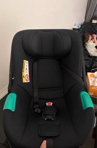 Silla coche Kinderkraft Mink Pro i-Size