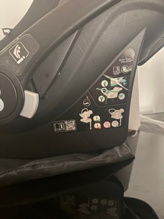 Silla coche Kinderkraft Mink Pro i-Size