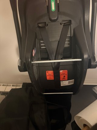 Silla coche Kinderkraft Mink Pro i-Size