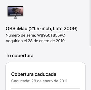 Imac 2009 Apple