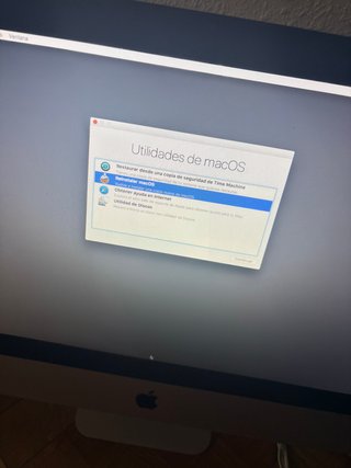 Imac 2009 Apple