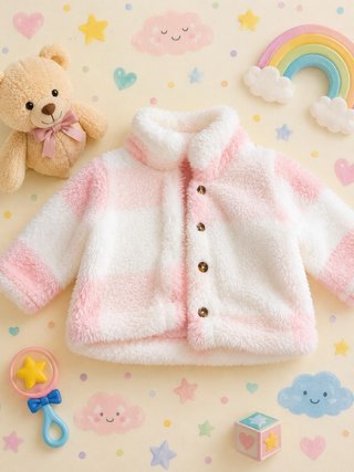 Chaqueta bebé 6-9 meses casi sin uso