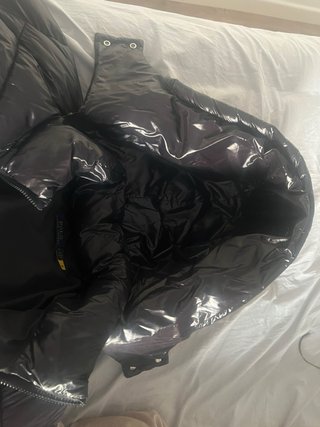 Doudoune brillante Polo Ralph Lauren Talla M