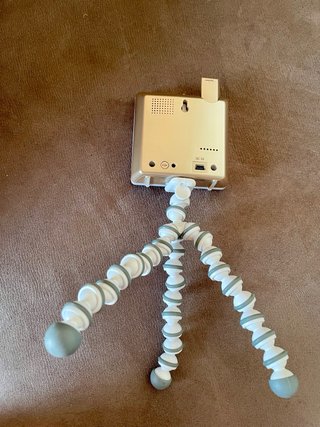 Baby monitor Miniland radioline video gold
