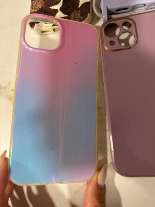 Fundas iPhone 13 (varios colores)