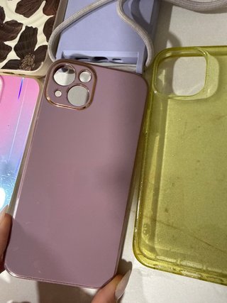Fundas iPhone 13 (varios colores)