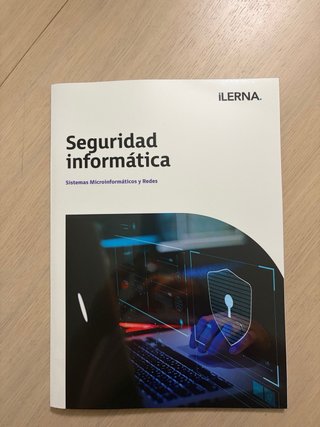 Libros ILERNA FP informática