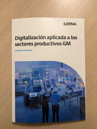 Libros ILERNA FP informática