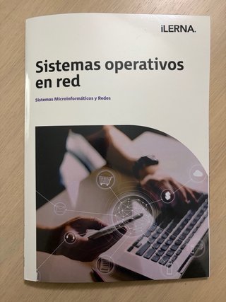 Libros ILERNA FP informática