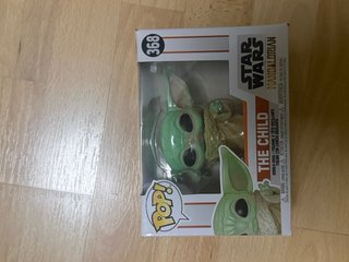 Funko Pop! Star Wars lote