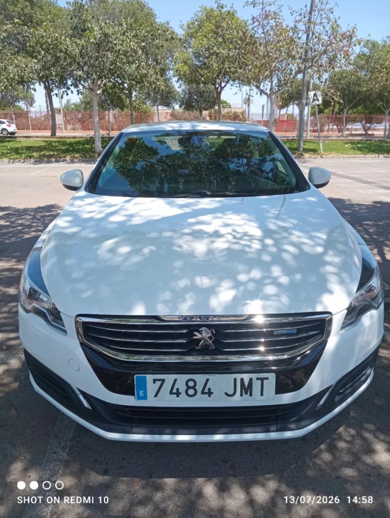 Peugeot 508 2016 - foto 1