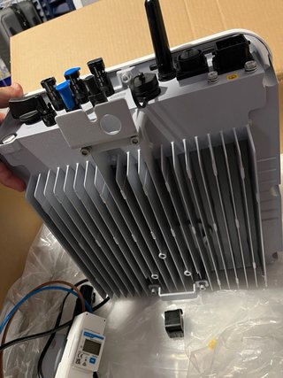 Inversor Solar Huawei