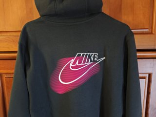 SUDADERA NIKE 1 USO