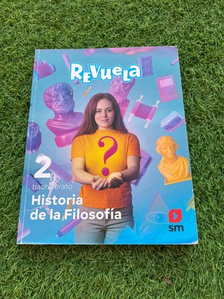 Historia de la Filosofía, 2 Bachillerato, Revuela