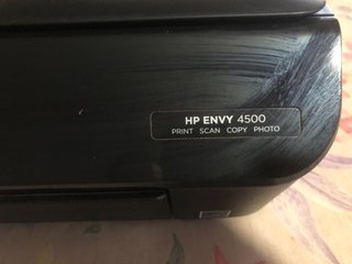 Stampante multifunzione HP ENVY 4500 Wi-Fi