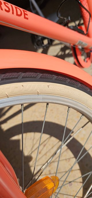 Bici 24 " 5 vel, Riverside Decatlhon
