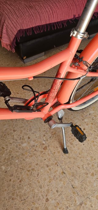 Bici 24 " 5 vel, Riverside Decatlhon