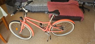 Bici 24 " 5 vel, Riverside Decatlhon