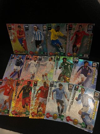Panini Adrenalyn XL Mundial 2010