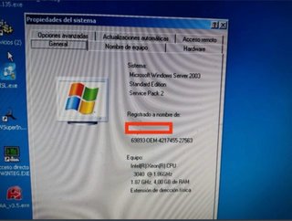 Servidor IBM