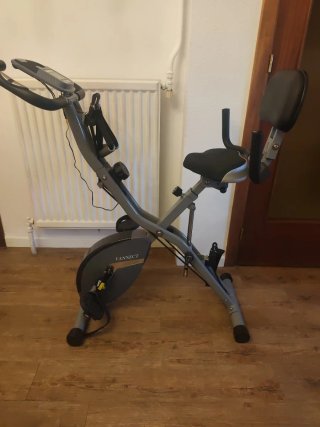 Bicicleta Estática plegable VANNECT