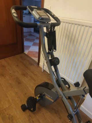 Bicicleta Estática plegable VANNECT