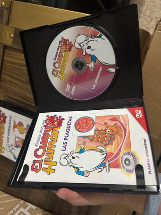Colección Completa Érase una vez el Cuerpo Humano