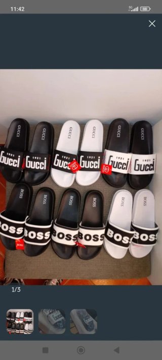 Chanclas verano