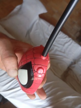 Walkie Talkies Spider-Man Edición Limitada