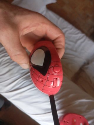 Walkie Talkies Spider-Man Edición Limitada
