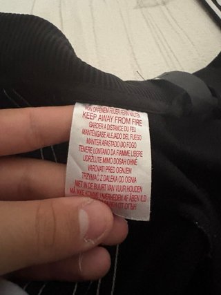 Felpa Adidas nera e grigia